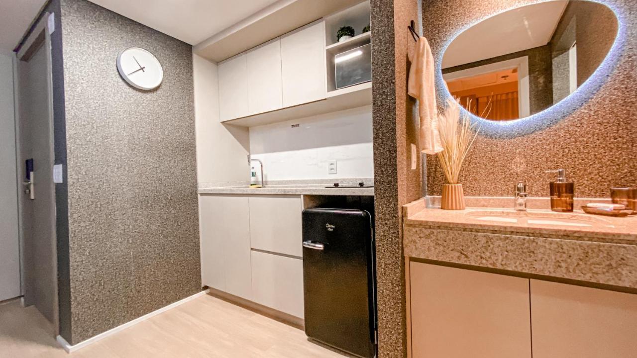 Apto 1Q No Setor Marista 1353 Apartamento Goiânia Exterior foto